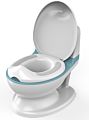 Kids Multicolor Potty Training Seat Baby Toilet for Babies Eco-Friendly Baby Potty Chair with Pu Cushion
