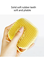 Various Widely Used Multifunction Cleaning Brush Double Used Pet Combs