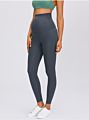 Pregnancy Yoga Pants Soft Elastic Maternity Leggings for Women Woven Fabric Maternity Support Skinny
