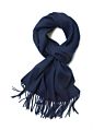 Direct Sales Classic Style Men Women Pashmina 100% Cashmere Scarf Women Knitted Cashmere Pure Color Scarf