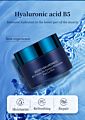 Hyaluronic Acid Essence Anti-Wrinkle Cream Day and Night for Man Facial Cream Men's Skin Care Professional with Private Logo