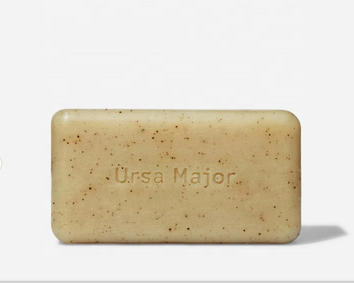 / Private Label Organic Natural Cleaning Body Face Care Bathing Men Exfoliating Soap Bar