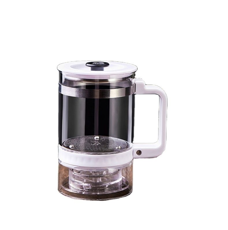 Tea Maker with Tea Infuser Bottom Dispensing Teapot for Tea Coffee
