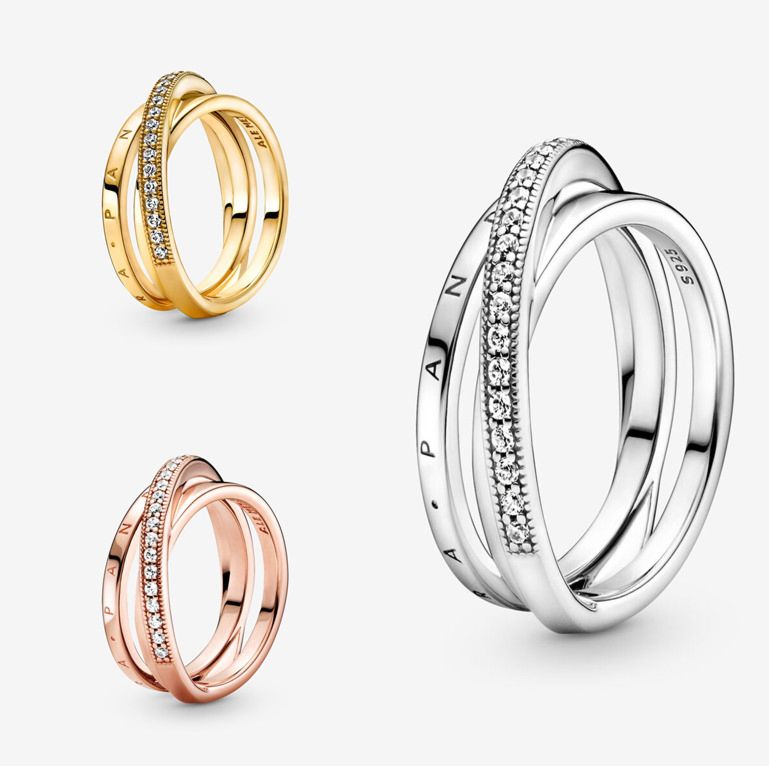 Three Circle Ring