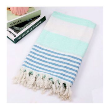 100% Cotton Sand Resistant Turkish Beach Towel
