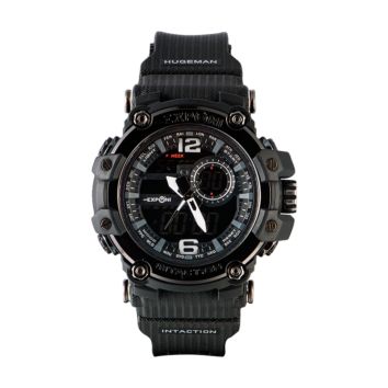 5Atm Waterproof Watch Classic Watch Digital Watch Male