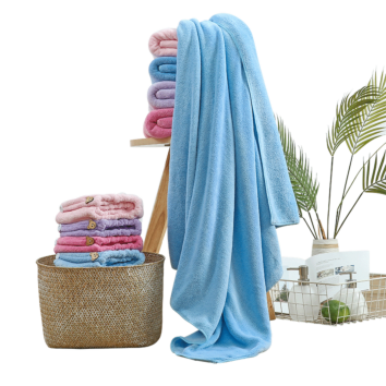 All-Season Quick-Drying Super Absorbent Micro Fiber Sports Bath Towel