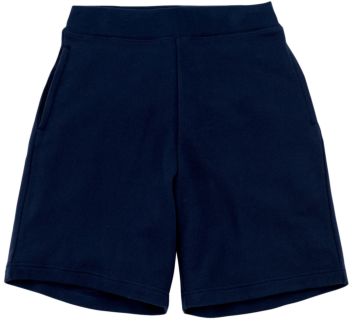 and the Three Quarters Hip Unisex Sports Shorts with Drawstring