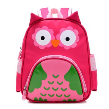 Animals Shape Kids Bag Backpack Child Girl Kids School Shoulder Backpack