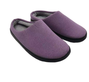 Arrivals Indoor Slippers Polyester Upper Breathable Shoes Pu Outsole Women Slipper