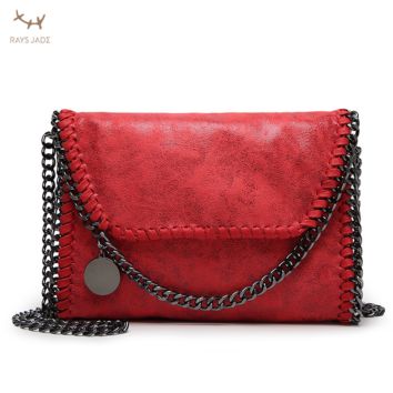 Arrivals Vintage Elegance Shoulder Messenger Women Chain Bag Clutch Purses for Women Handbag
