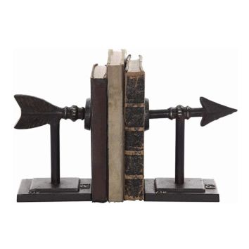 Arrow Book Ends Baby Book Ends Cast Iron Book Ends