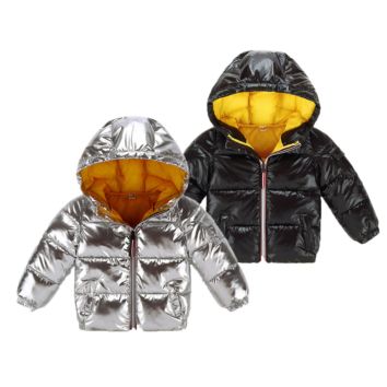 jackets thick fur coat for 1-5 years children