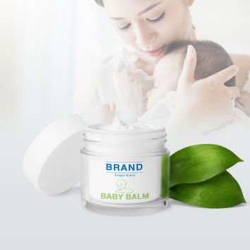 Baby Balm Private Label from Thailand
