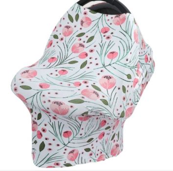 Baby Car Seat Cover Stretchy