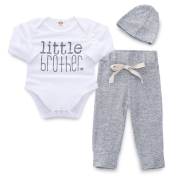 Baby Garments 100% Cotton Newborn Baby Clothes