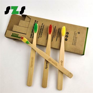 Bamboo Toothbrush