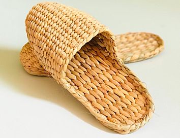 Beach Straw Sandals for Unisex/ Indoor Slippers/ for Hotel and Resort