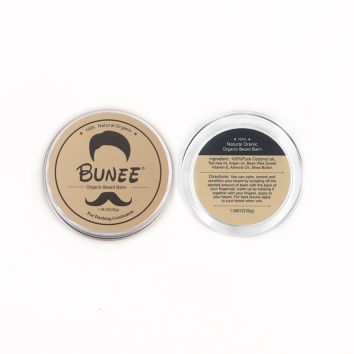 Beard Cream Scented Beard Balm Packaging Beard Kit