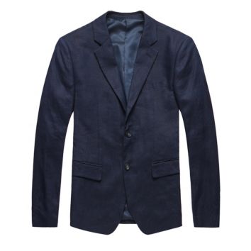 Blazer Men Navy Men Blazer Designs Single Breasted Blazer Casual Men