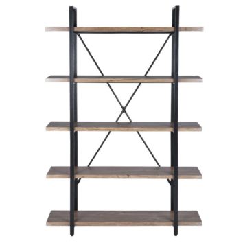 Book Tall Tier Multi Purpose Nordic Supermarket Equipment Wooden Shelf for Supermarket Retail Display Brackets Designs Display