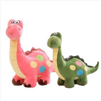 Boy Gift Giant Stuffed Animal Soft Standing Plush Dinosaur Toy Dinosaur Plush Toys