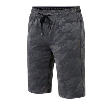 Camouflage Workout Short Pants Comfortable Quick Drying Military Shorts Male Casual Men Shorts Breathable Tops