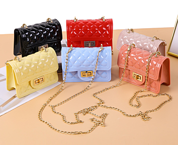 Candy Kid Pearl Mini Jelly Cross Body Shoulder Bags Women Handbags
