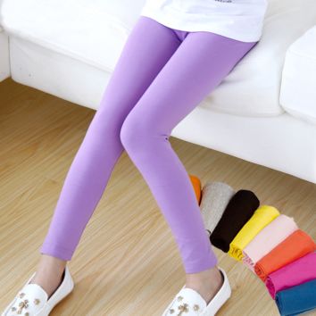 girls legging pants