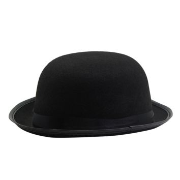 Classic Black Small Size Top Hat Magic Tricks for Kids Magician Hats