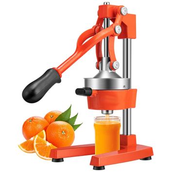 Commercial Pomegranate Grapefruit Lemon Lime Citrus Juicer Machine Heavy Duty Manual Juice Extractor