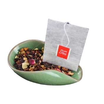 Corn Filter Tea Bag for Herbal Tea