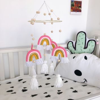 Baby Mobile Bassinet Mobile for Crib Toy Mobile