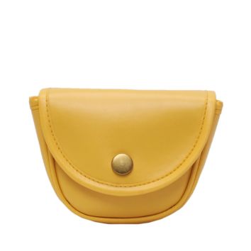 Crossbody Saddle Korean Style Mini Popular Small Waist Bag for Woman