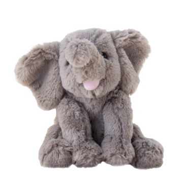 Cute Gray Elephant Toys Elephant Plush Toy Stuffed Animal Elephant Plush