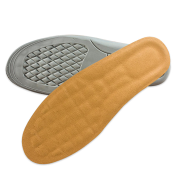 Deodorant Leather Insoles for Shoe Pigskin Insole Replacement Inner Soles Pad