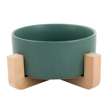 Design Ceramic Pet Dog Bowl