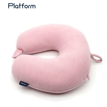 Digital Printing Customized Manufacture Microbeads Travel Neck Pillow