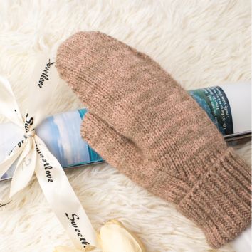 Directly Warm Mittens Gloves for Women