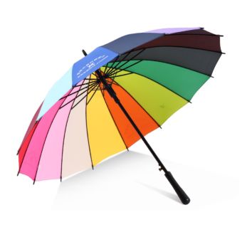 Gift Printing Blossom Inverted Reverse Windproof Double Layer Umbrella Gifts Promotional