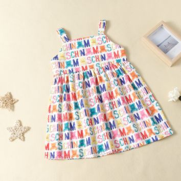 Summer Dress Baby Party Dress