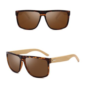 Glasses Ladies Bamboo Wooden Sunglasses Lentes De Madera