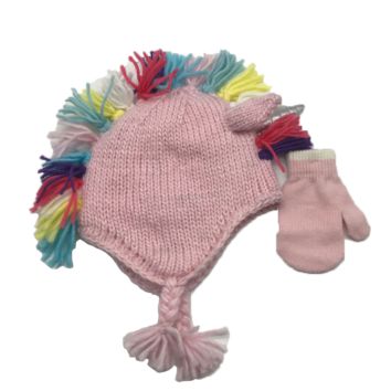 Handmade Children Can Be Unicorns Knitted Hat Manufacturers