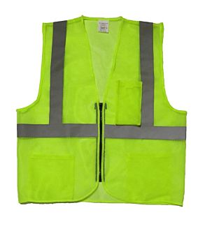 road safety high visibility safety vest