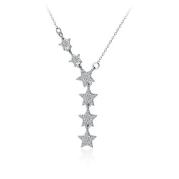 New Arrival 925 Sterling Silver Necklace