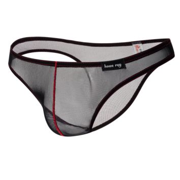 Howe Ray Manufacturers Direct Panties Men's Breathable Underwear Bikini