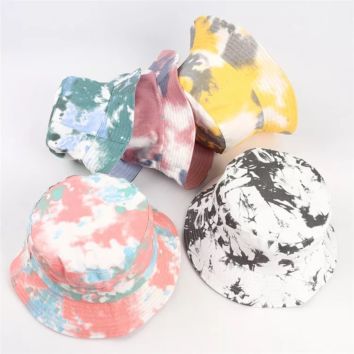 Cotton Plain Bucket Hat