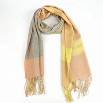 Jacquard Scarf and Shawl for Men and Women