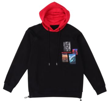 streetwear hoodie