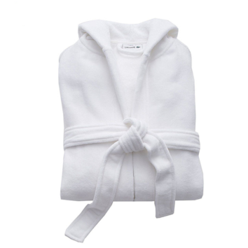 Jr230 100% Cotton Hooded Kids Turkish Bath Robe